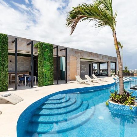 Lil Town Apartamento Playa del Carmen Exterior foto