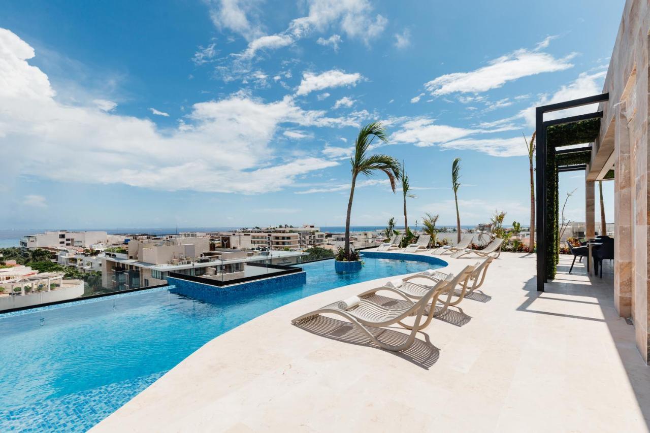 Lil Town Apartamento Playa del Carmen Exterior foto