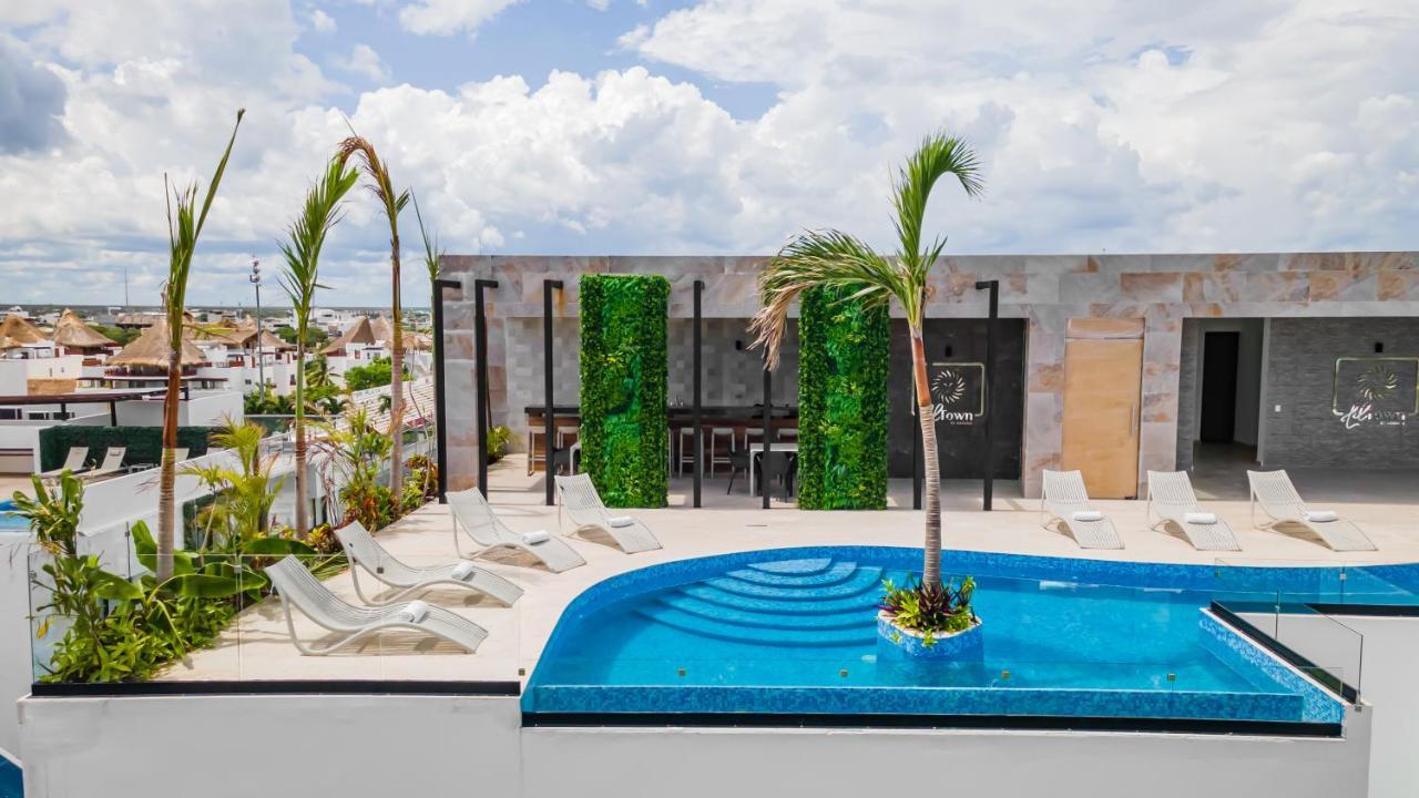 Lil Town Apartamento Playa del Carmen Exterior foto