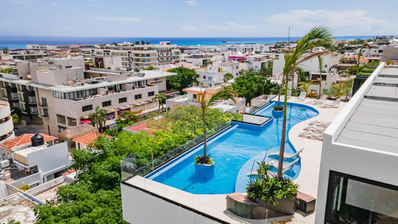 Lil Town Apartamento Playa del Carmen Exterior foto
