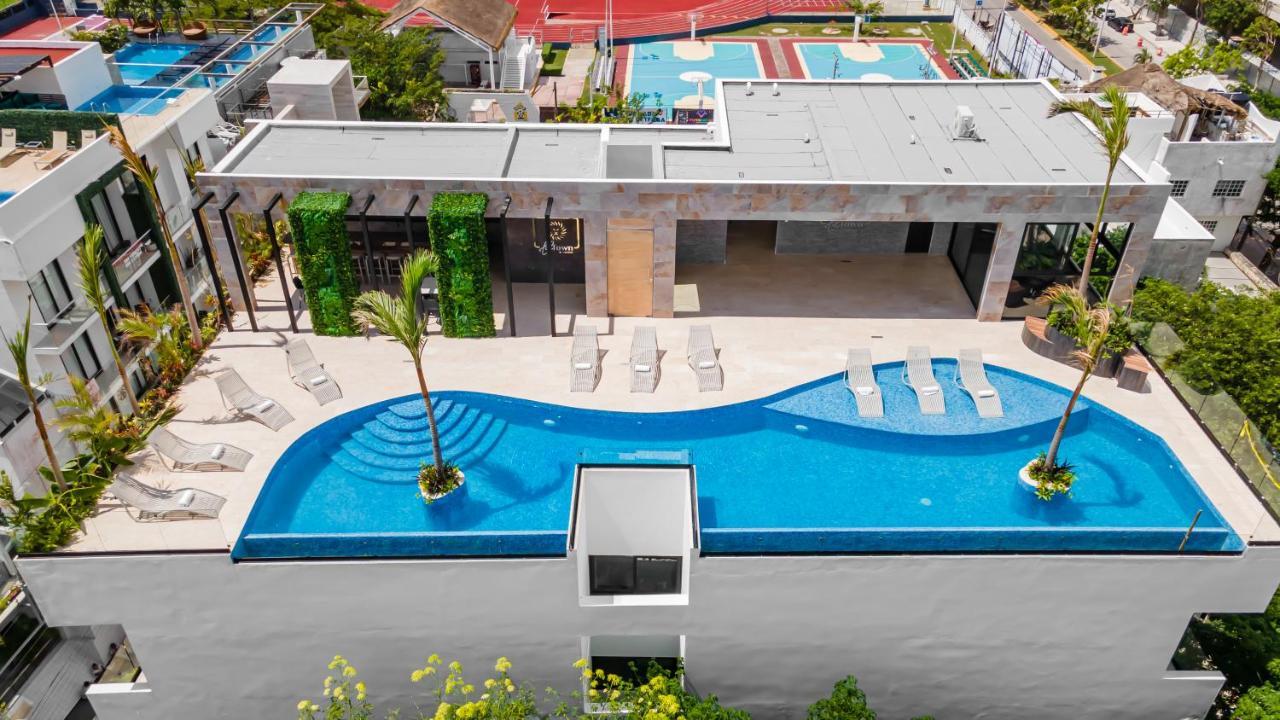 Lil Town Apartamento Playa del Carmen Exterior foto