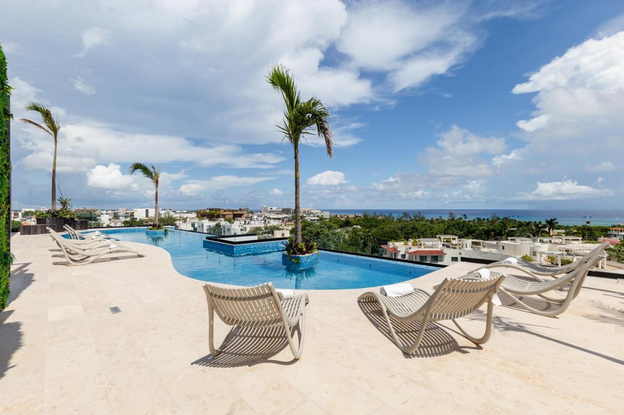 Lil Town Apartamento Playa del Carmen Exterior foto