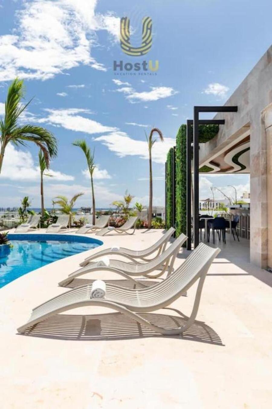 Lil Town Apartamento Playa del Carmen Exterior foto