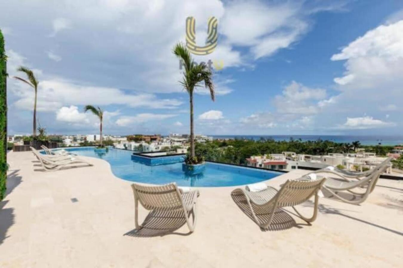 Lil Town Apartamento Playa del Carmen Exterior foto