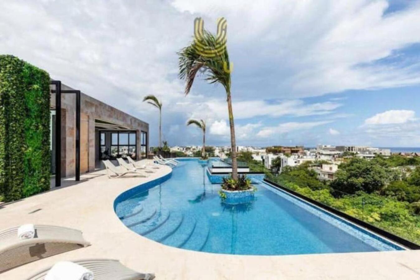Lil Town Apartamento Playa del Carmen Exterior foto