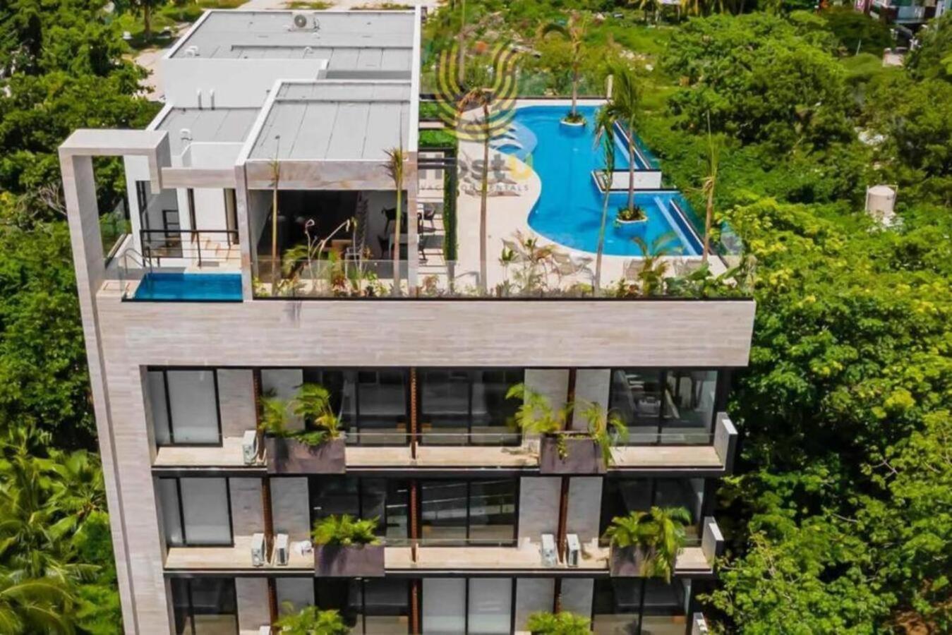 Lil Town Apartamento Playa del Carmen Exterior foto