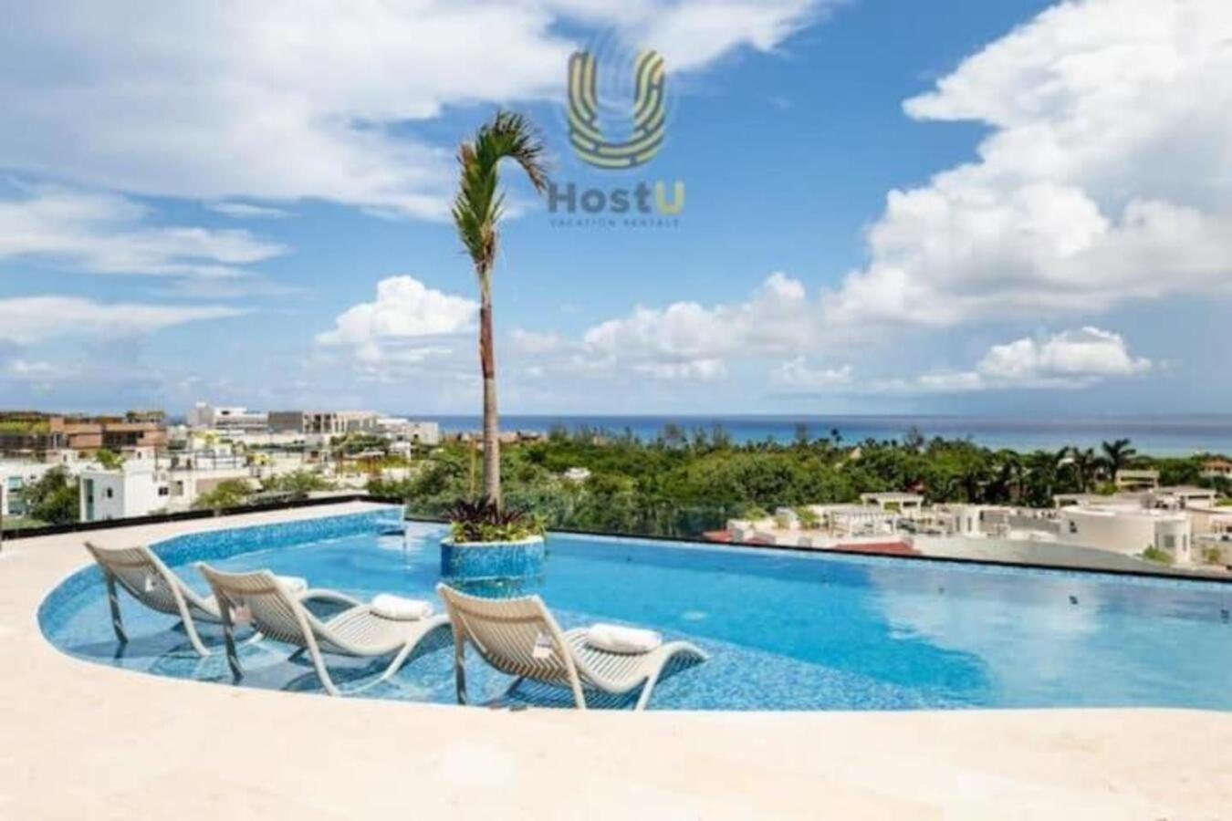 Lil Town Apartamento Playa del Carmen Exterior foto