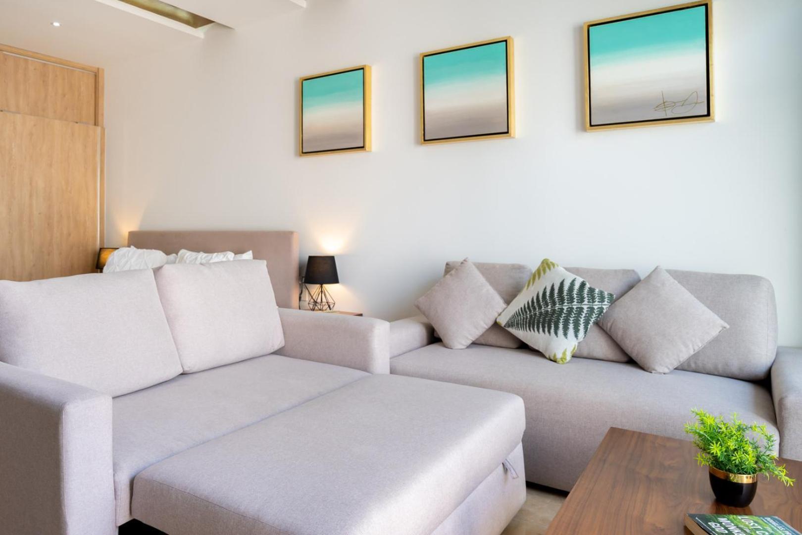 Lil Town Apartamento Playa del Carmen Quarto foto