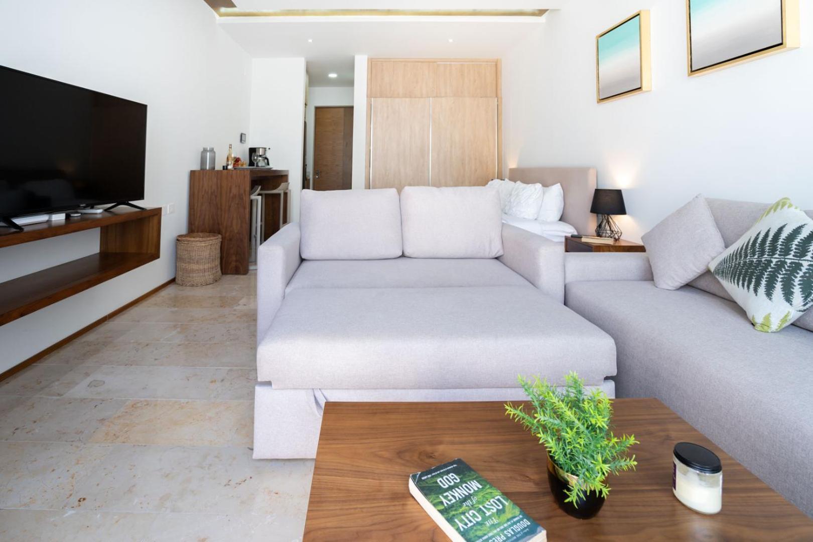 Lil Town Apartamento Playa del Carmen Quarto foto